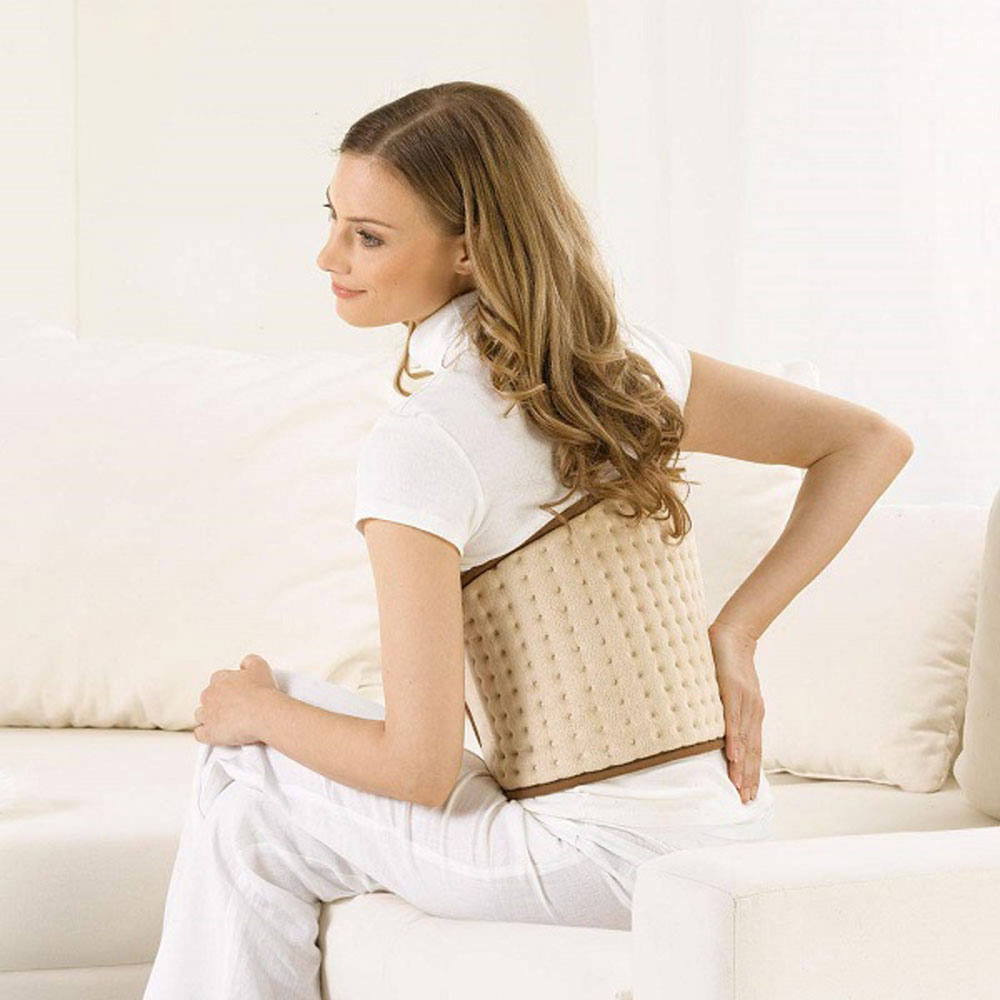 Đai đệm nhiệt sưởi ấm bụng & lưng Beurer Hk49 Cosy - Hàng chính hãng
