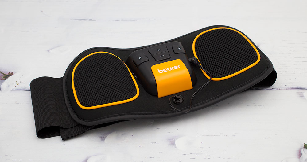 Đai massage bụng Beurer EM32 - Hàng chính hãng