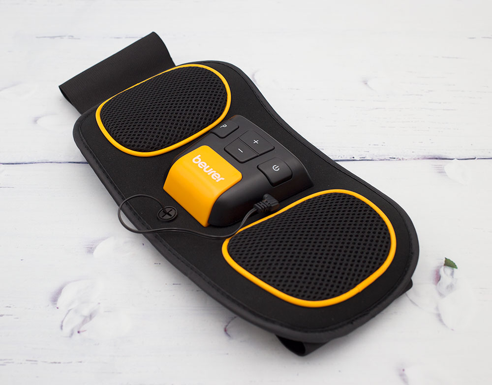 Đai massage bụng Beurer EM32 - Hàng chính hãng