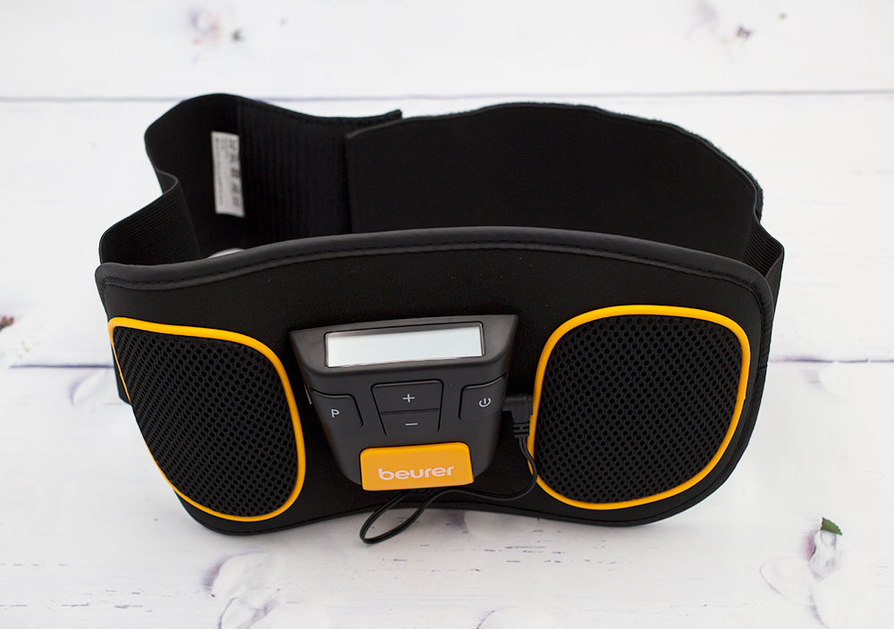Đai massage bụng Beurer EM32 - Hàng chính hãng