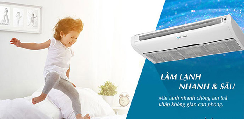 Điều hoà 1 chiều Casper CFC-18TL22 - Hàng chính hãng