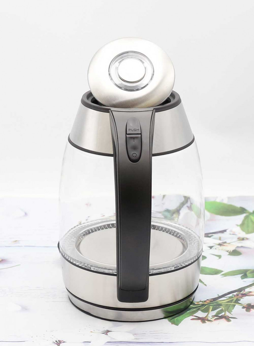 Chân đế rời xoay 360 độ của ấm điện đun nước thủy tinh Lock&Lock EJK418SLV
