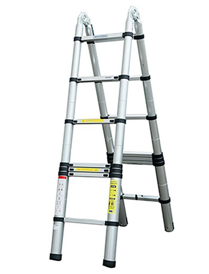 Thang nhôm chữ A Advindeq-ADT706B xếp chữ A