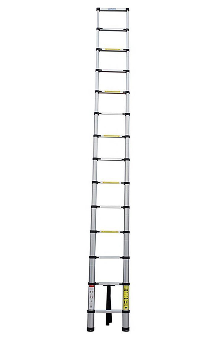 Thang nhôm rút gọn đơn Advindeq ADT214B - Hàng chính hãng