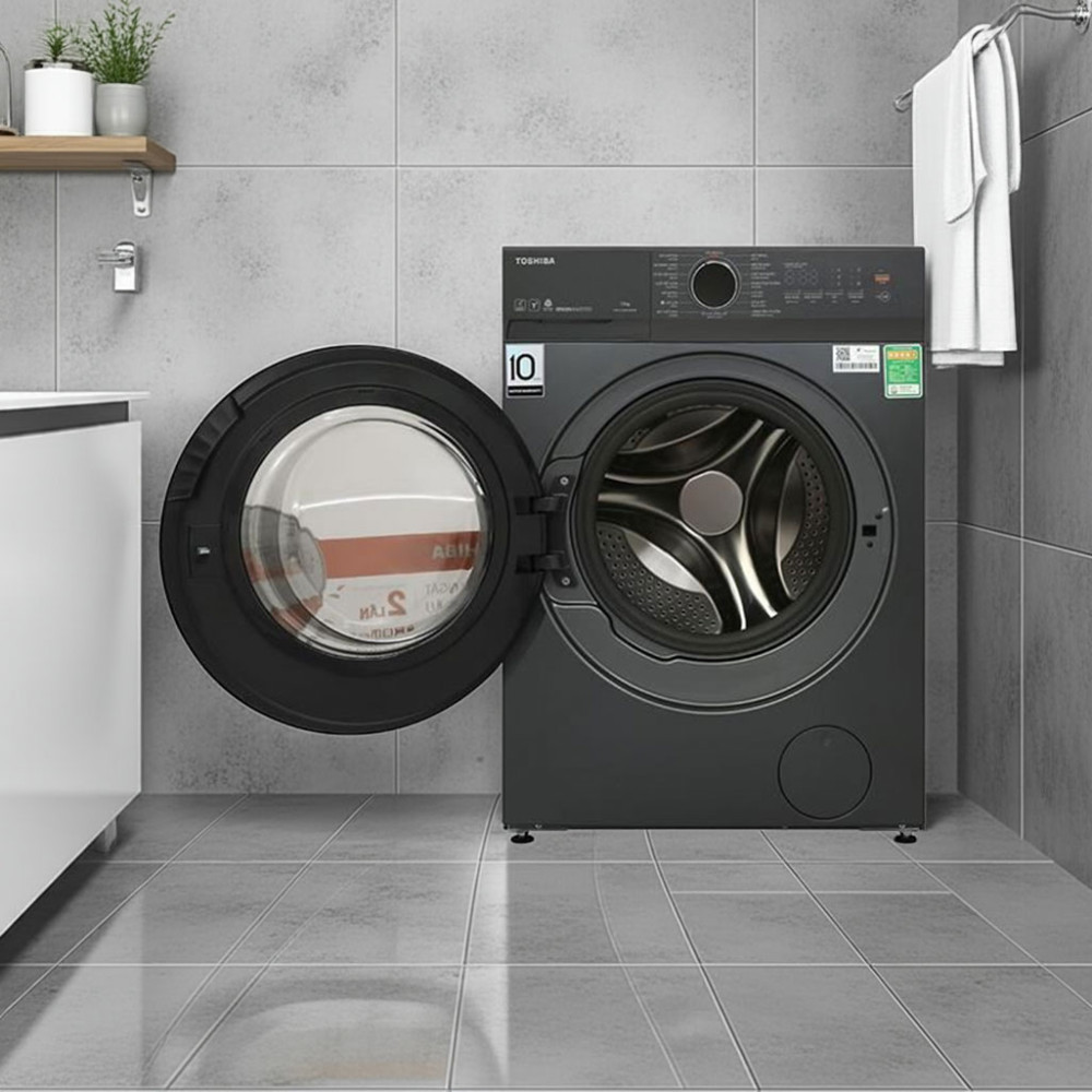 Máy giặt Toshiba Inverter 12 kg TW-T21BU130UWV(MG) - Hàng chính hãng