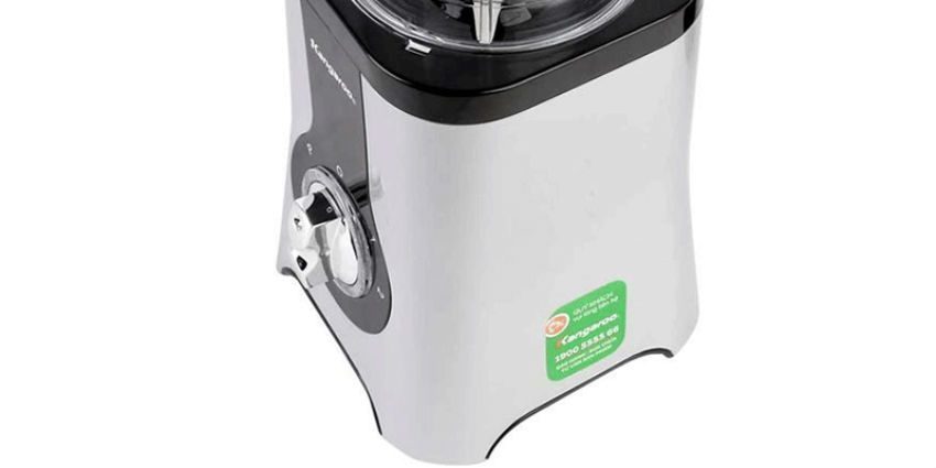 Máy xay sinh tố Kangaroo 2 cối KG2B3 - Hàng chính hãng