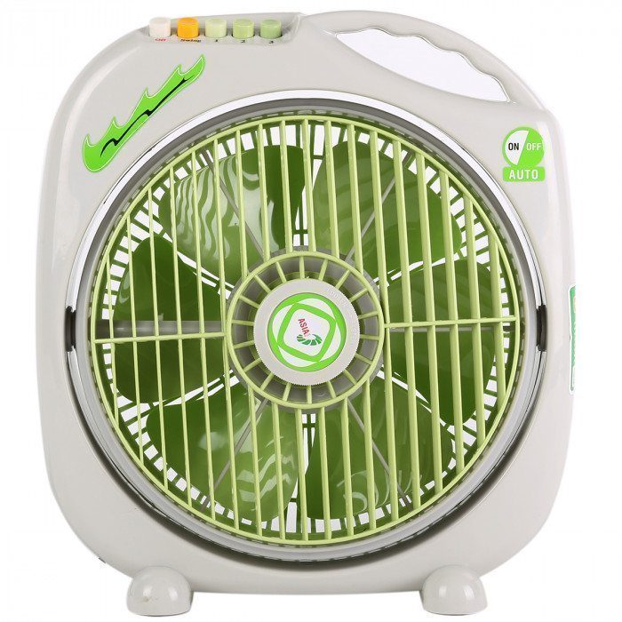 Quạt hộp Asia F12001