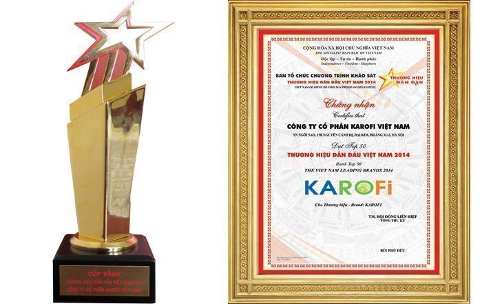 Karofi Top 50