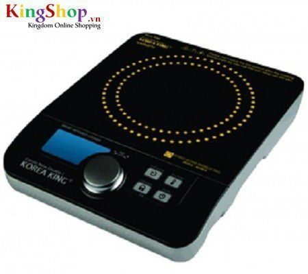 Korea King KIRC-30DM công suất 2000W thiết kế thanh mãnh