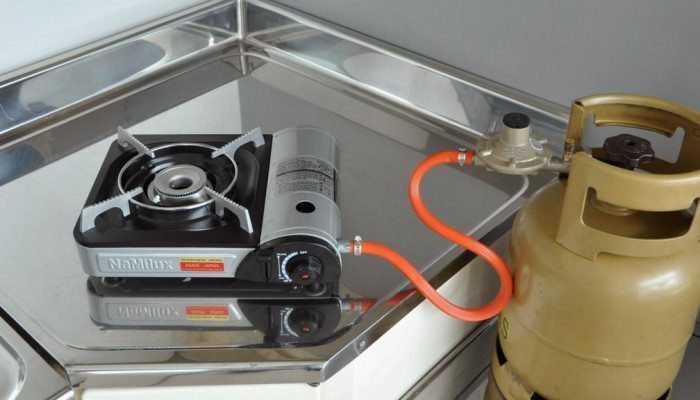 Bếp du lịch gas bình Namilux NA-173PF