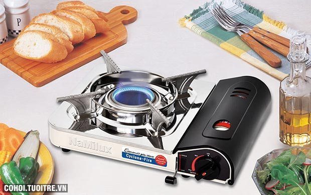 Bếp gas du lịch Namilux NA-172PS