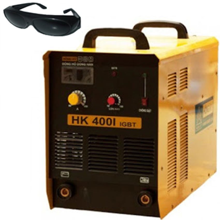 Máy hàn điện Hồng Ký HK400I-3P380V - Hàng chính hãng