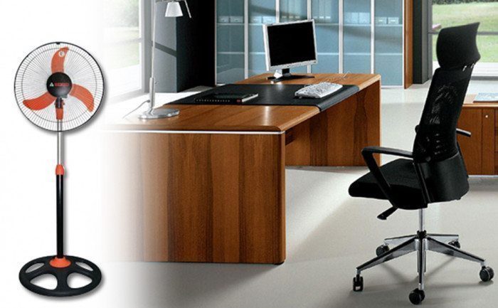 Quạt đứng Senko DTS107 - Hàng chính hãng