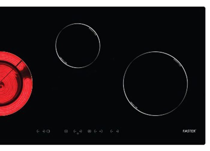 Bếp ba hồng ngoại điện từ Faster FS-MIX388
