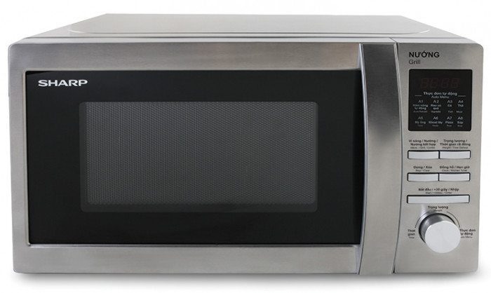 Lò nướng Sharp R-G620VN (ST) - Hàng chính hãng