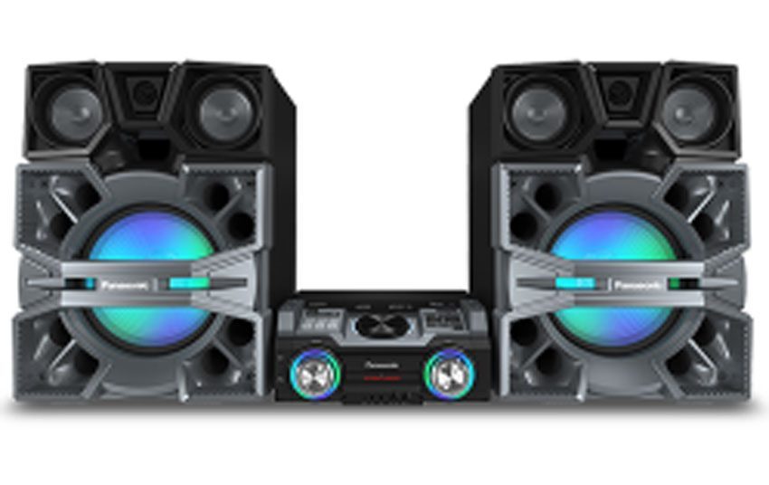 Dàn âm thanh Panasonic SC-MAX8000GSK - Hàng chính hãng