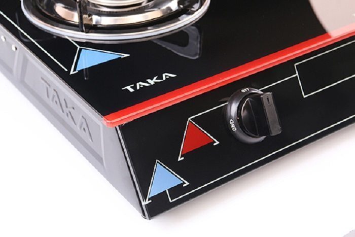 Bếp gas dương Taka DK68C - Hàng chính hãng
