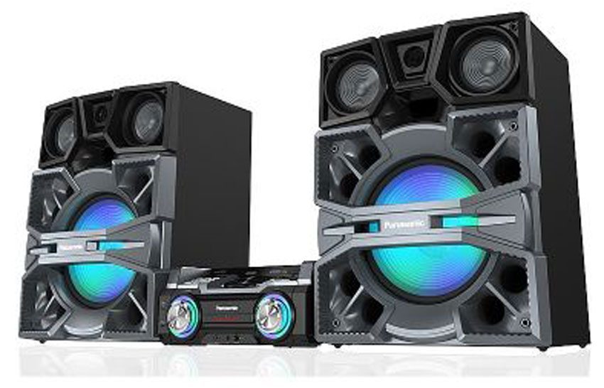 Dàn âm thanh Panasonic SC-MAX8000GSK - Hàng chính hãng