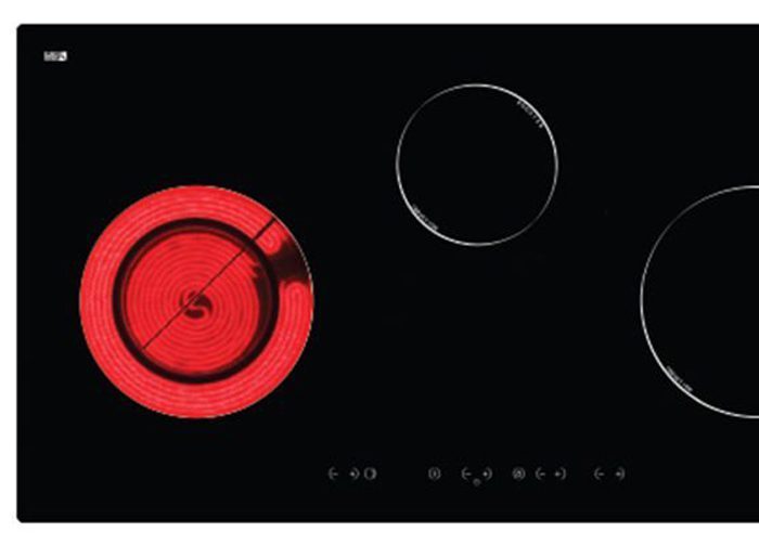 Bếp ba hồng ngoại điện từ Faster FS-MIX388