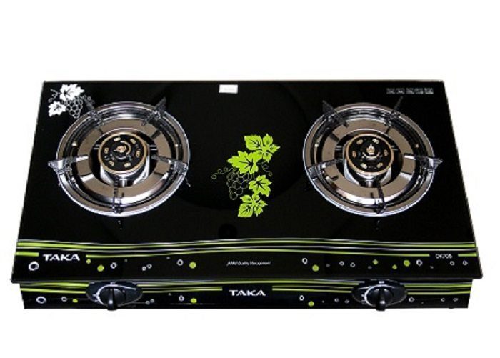 Bếp gas dương Taka DK70B - Hàng chính hãng