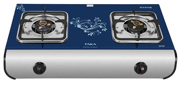 Bếp gas dương Taka DK72B - Hàng chính hãng