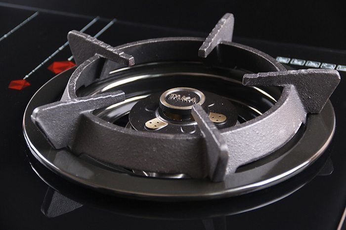 Bếp gas dương Taka KG8 - Hàng chính hãng