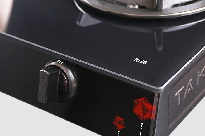 Bếp gas dương Taka KG8 - Hàng chính hãng