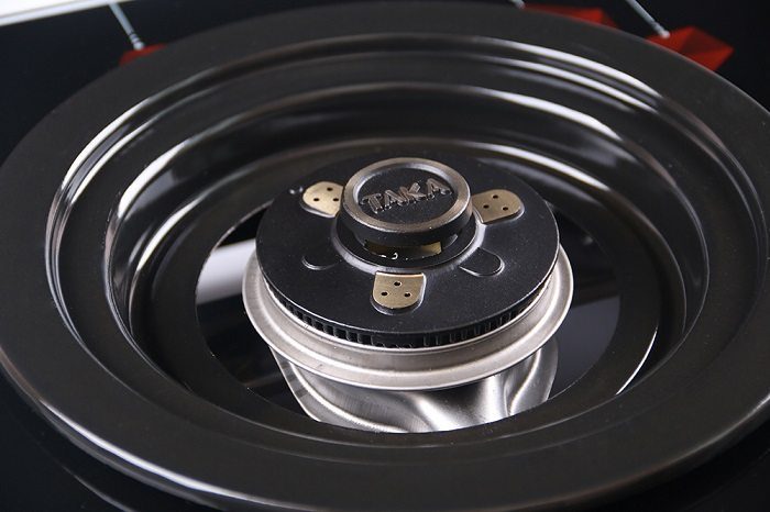 Bếp gas dương Taka KG8 - Hàng chính hãng