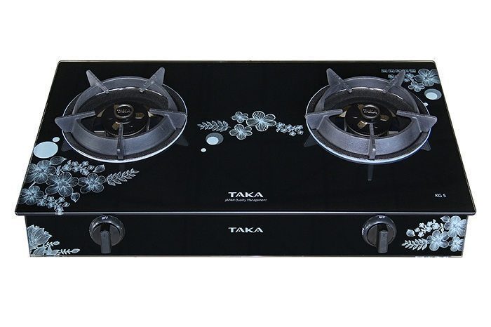 Bếp gas dương Taka KG5 - Hàng chính hãng