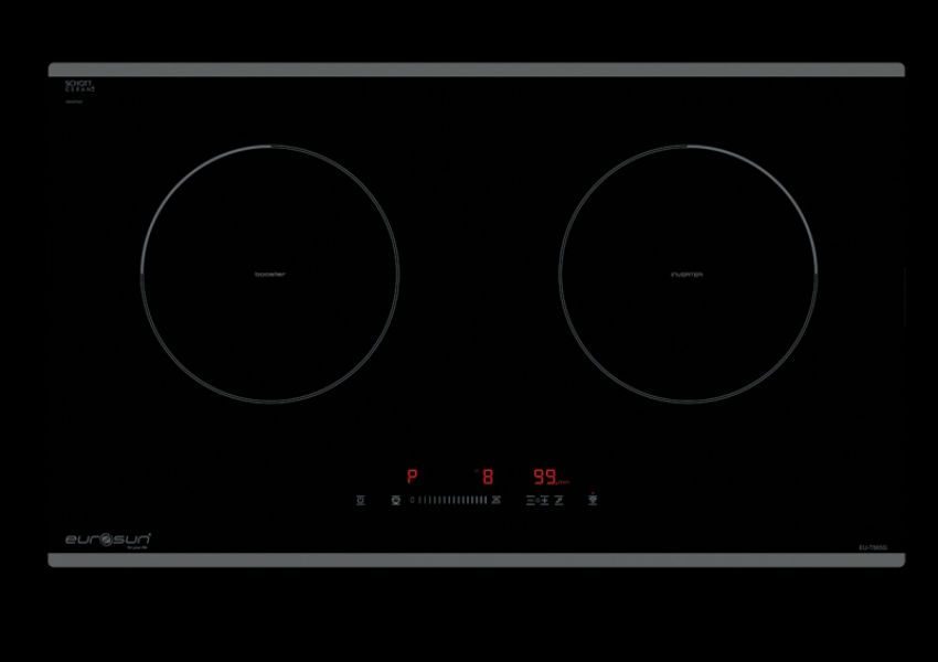 Bếp từ Eurosun EU-T885G - Hàng chính hãng