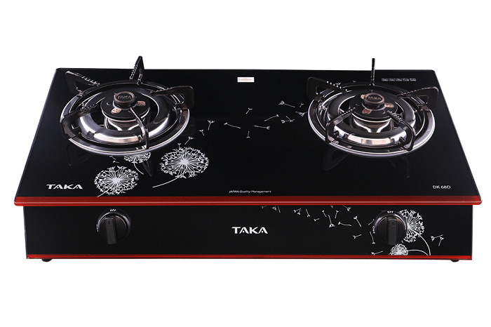 Bếp gas dương Taka DK68D - Hàng chính hãng