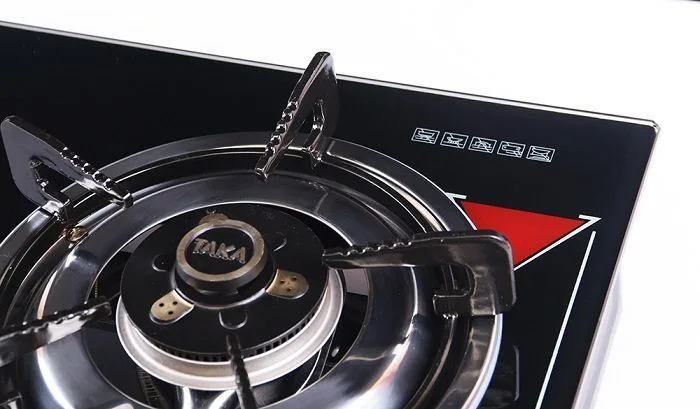 Bếp gas dương Taka DK68C - Hàng chính hãng