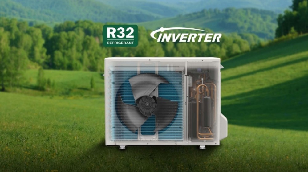 Máy lạnh Panasonic Inverter 1 HP CU/CS-PU9AKH-8 - Hàng chính hãng