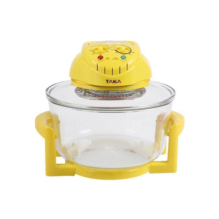 Lò nướng thủy tinh Taka TKE106 - Hàng chính hãng