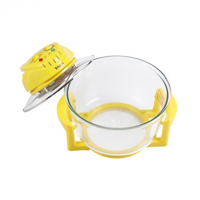 Lò nướng thủy tinh Taka TKE106 - Hàng chính hãng