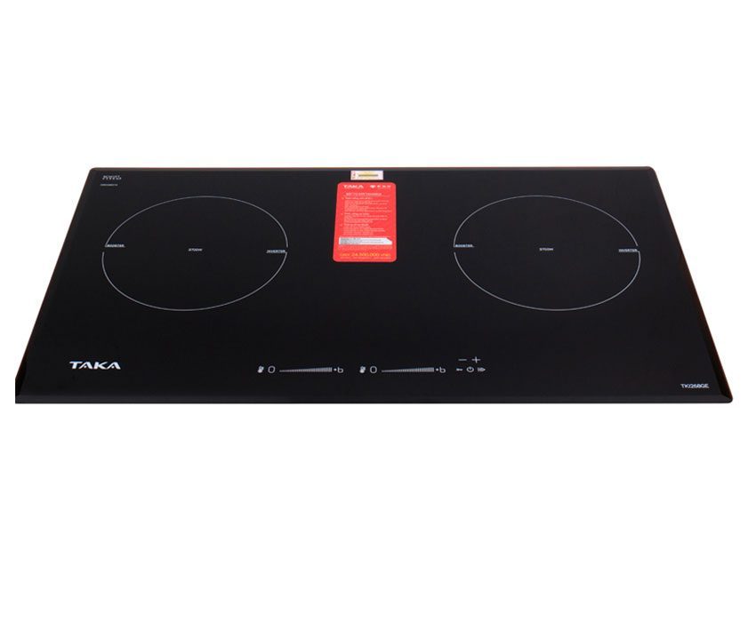 Bếp từ đôi Taka TKI268GE - Hàng chính hãng