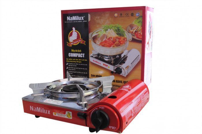 Bếp gas du lịch Namilux NA-182PS