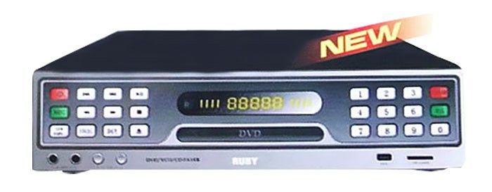 Đầu máy Karaoke Ruby HDMI MIDI 8900 - Hàng chính hãng