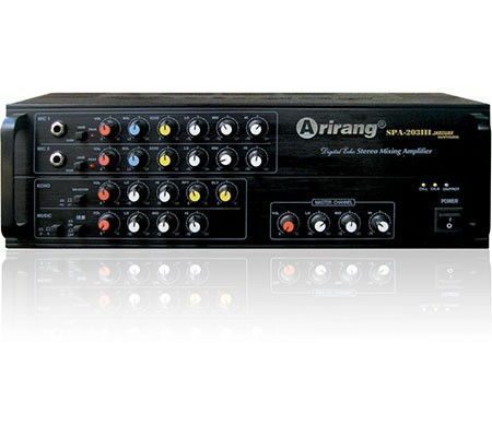 Amply Arirang SPA-203III Jarguar - Hàng chính hãng