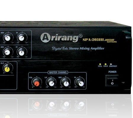 Amply Arirang SPA-203III Jarguar - Hàng chính hãng