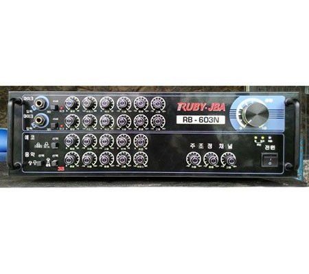 Amply Ruby Jba RB-603N - 8 Sò - Hàng chính hãng