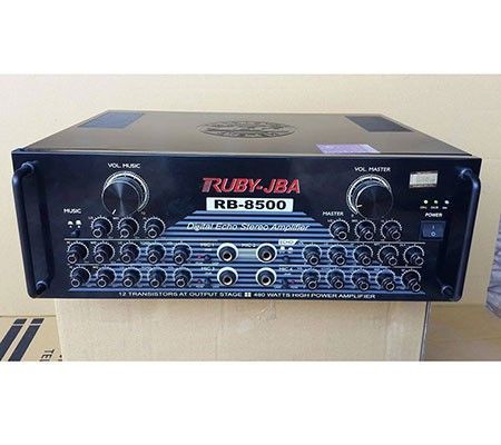 Amply Ruby Jba RB-8500 - 12 Sò - Hàng chính hãng