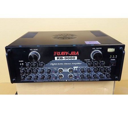Amply Ruby JBA RB-9000 - 16 Sò