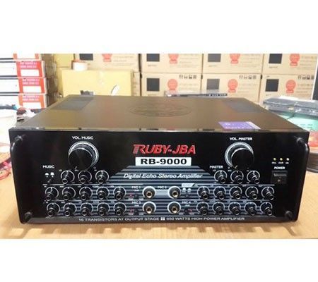 Amply Ruby JBA RB-9000 - 16 Sò