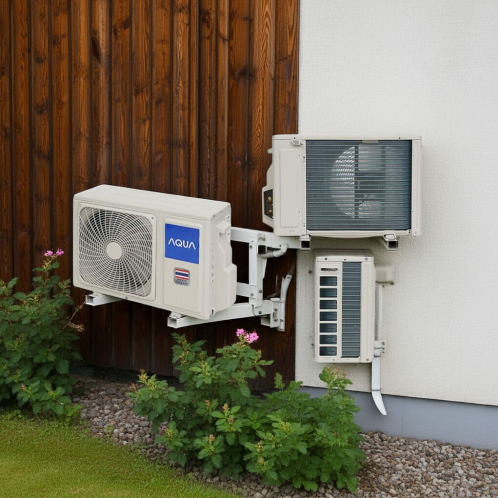 Máy lạnh AQUA Inverter 1.5 HP AQA-RUV13RB3 - Hàng chính hãng