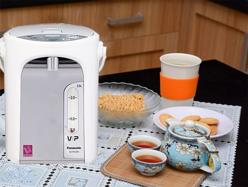 Chức năng của am điện 3 lít Panasonic NC-PHU301