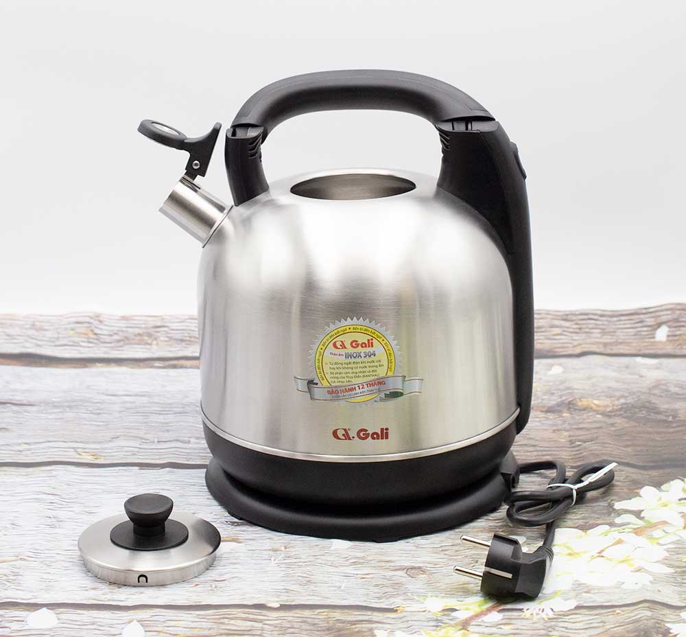 Ấm điện siêu tốc Gali GL-0042A - Hàng chính hãng