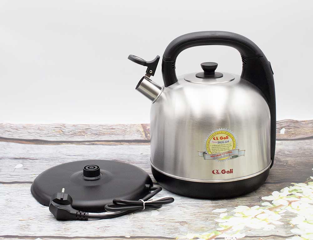 Ấm điện siêu tốc Gali GL-0042A - Hàng chính hãng