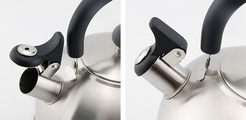 Ấm đun nước 2.5 lít SmartCook Elmich EL3372 - Hàng chính hãng