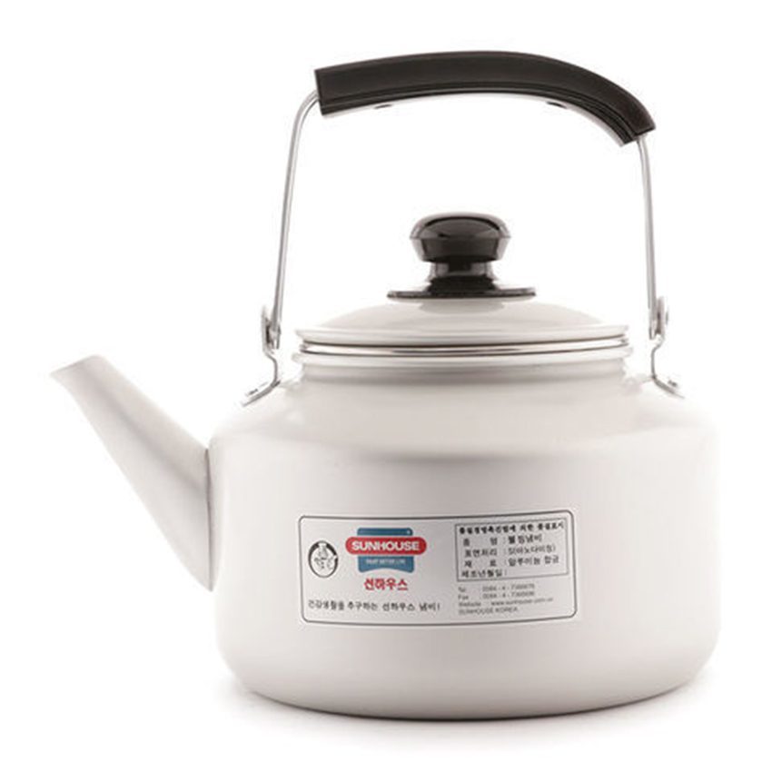 Ấm đun nước Anod Sunhouse SHKA-400 - Hàng chính hãng